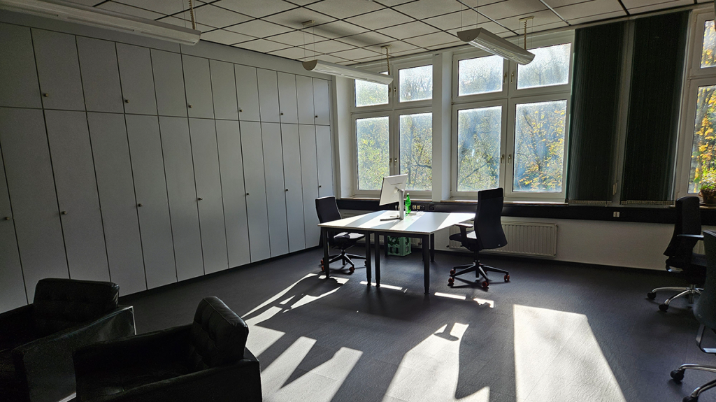 Co-Working Büroraum in Hagen-Hohenlimburg